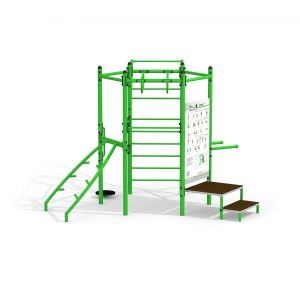 kültéri fitnesz