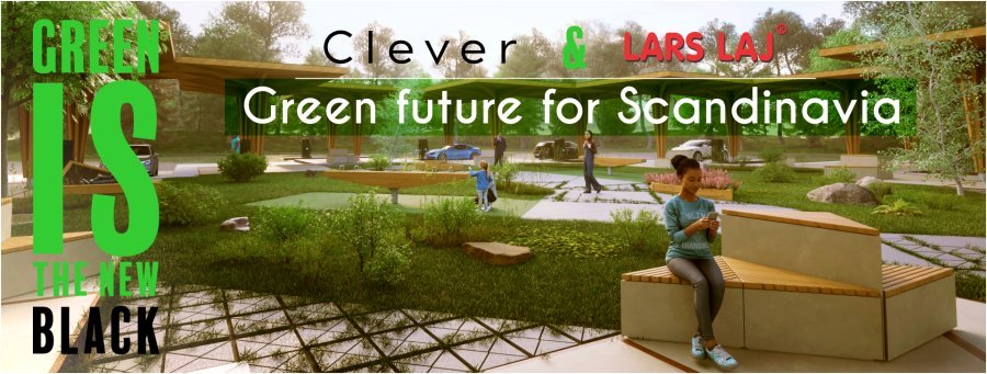Zöld átállás Clever töltőállomásai által