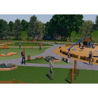 Wooden Playground_2199