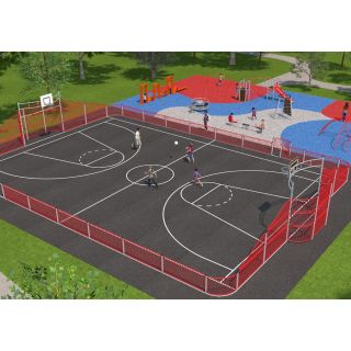 Sport & Recreational Area_2220