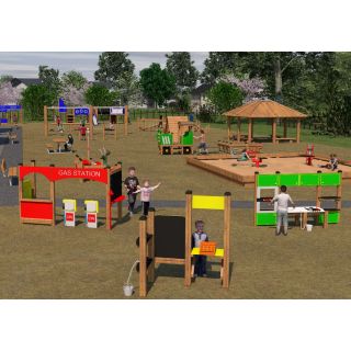 City & the Ship - Themed Playground_2213