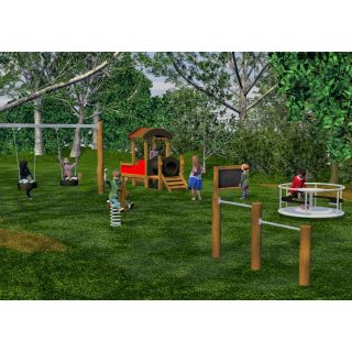 Obstacle Course for Children_2214