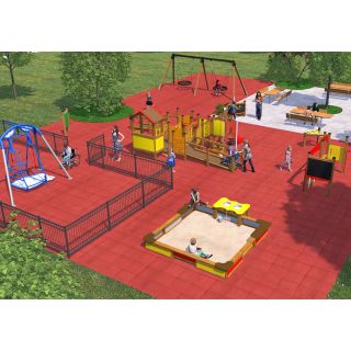 Accessible & Inclusive Playground_2221
