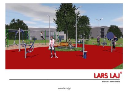 Outdoor gym