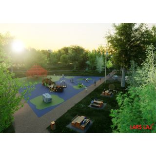 Giant Ship - Themed Playground_2229