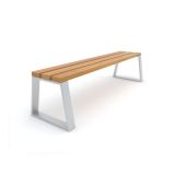 Tallin Bench w/o Backrest