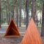 Tipi Nature wooden house fa játszótéri kuckó erdei környezetben