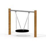 Bird Nest Single Swing Nature (BNS 120 cm)