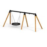 Bird Nest Swing Frame 1 (BNS 120 cm) + 1 (multiple swing)