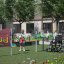 Accessible educational playset akadálymentes oktatójátékkal gyerekeknek kerekesszékkel játszva a par