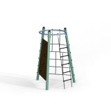 Medusa steel structure