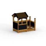 Veranda House Nature