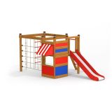 Little Jungle single slide