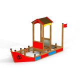 Fisher Boat ship